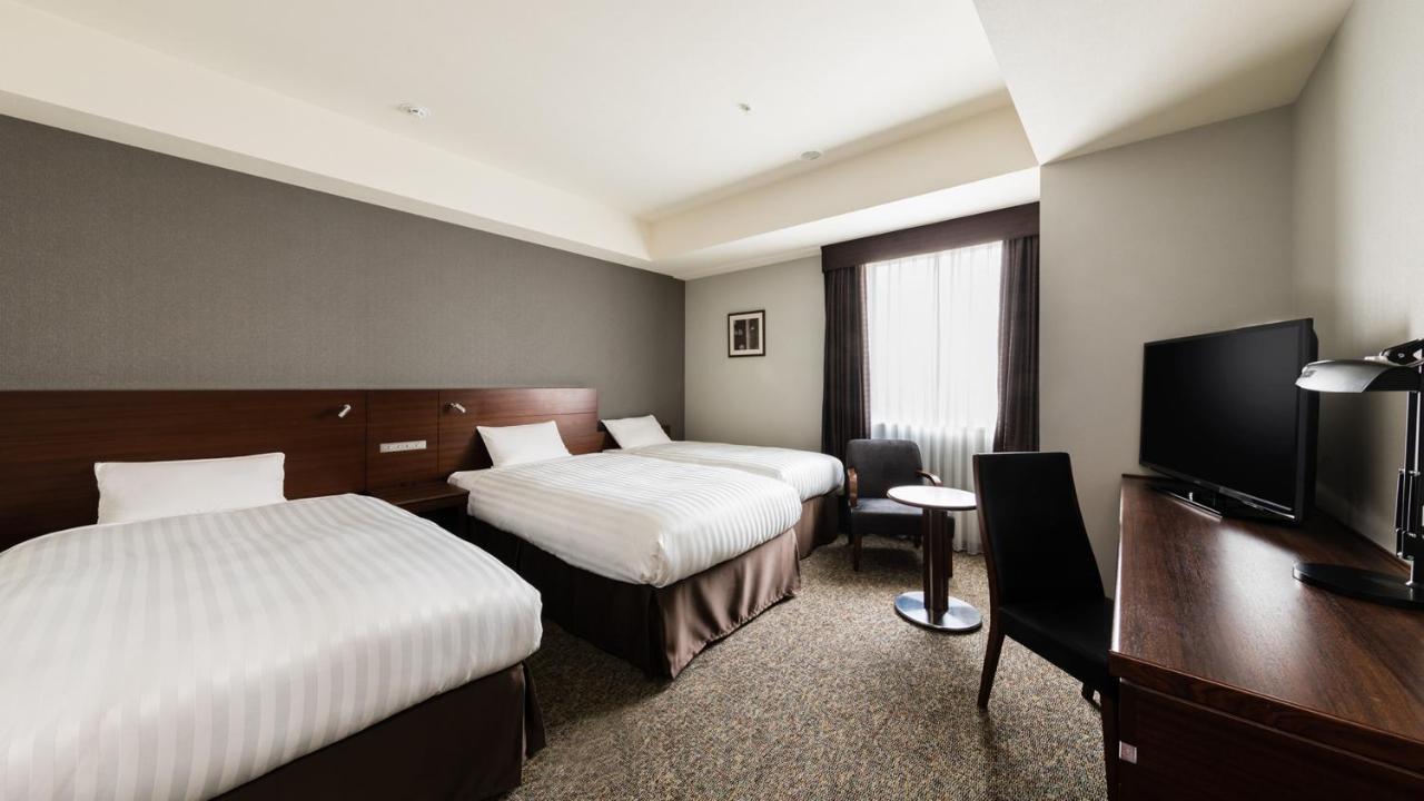 Jr-East Hotel Mets Komagome Токио Экстерьер фото