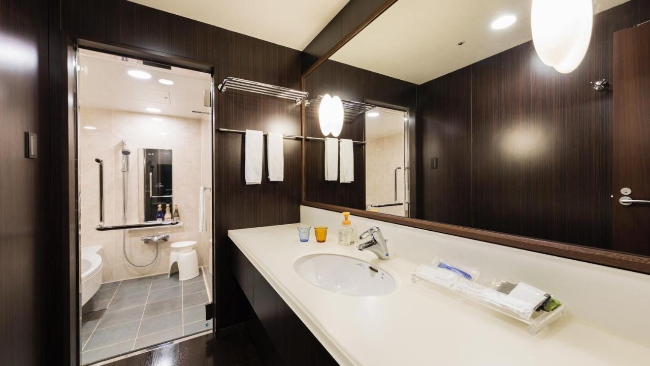 Jr-East Hotel Mets Komagome Токио Экстерьер фото