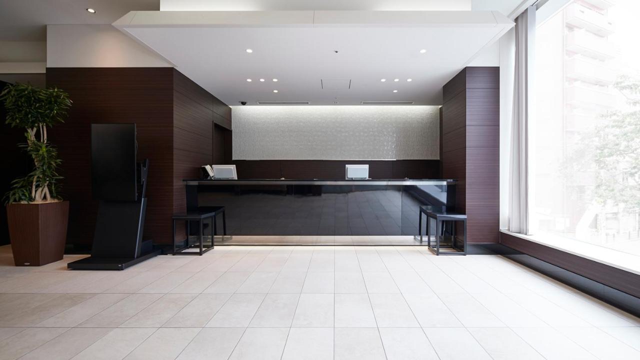 Jr-East Hotel Mets Komagome Токио Экстерьер фото