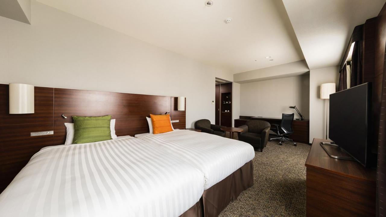 Jr-East Hotel Mets Komagome Токио Экстерьер фото