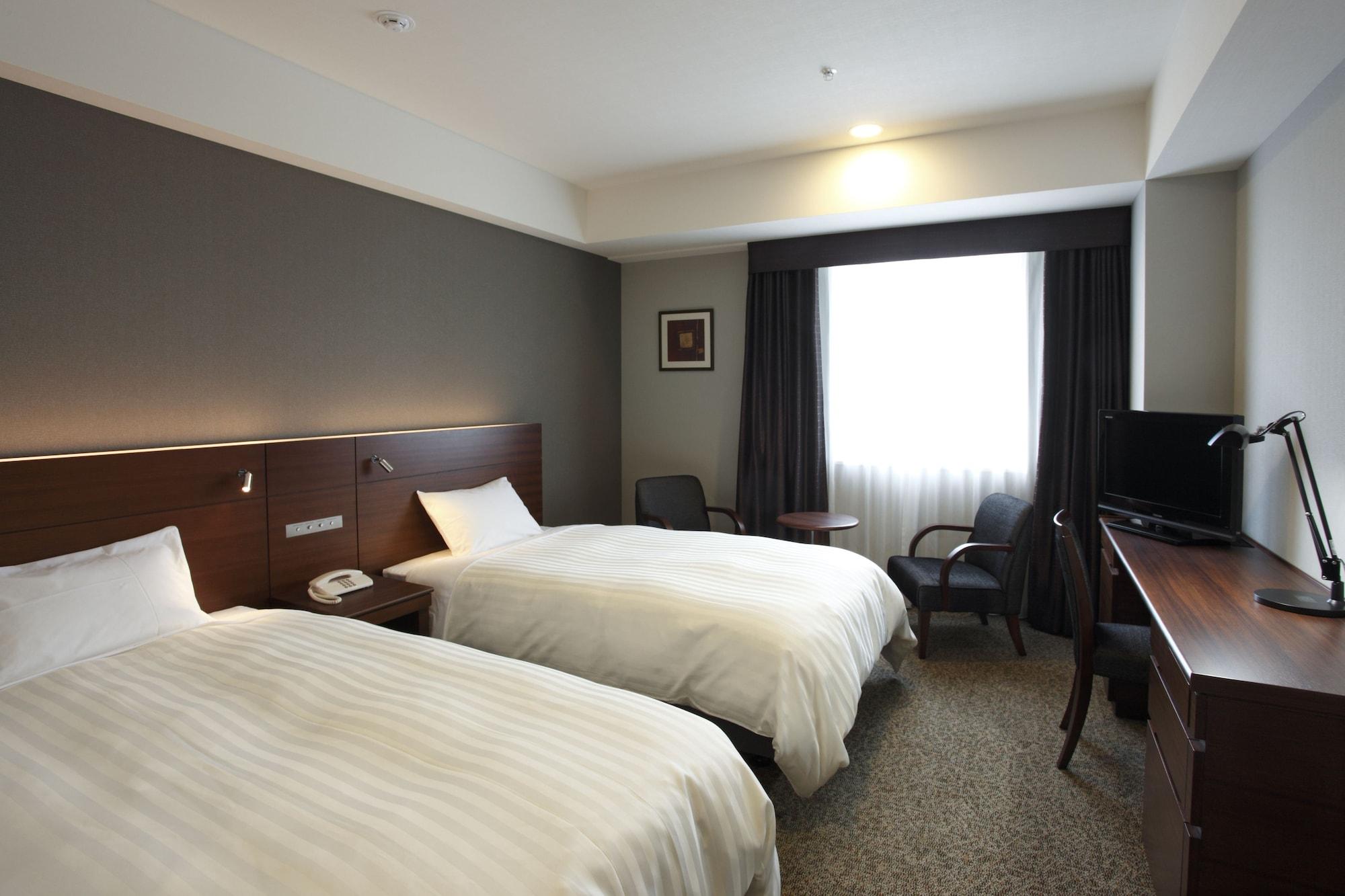 Jr-East Hotel Mets Komagome Токио Экстерьер фото