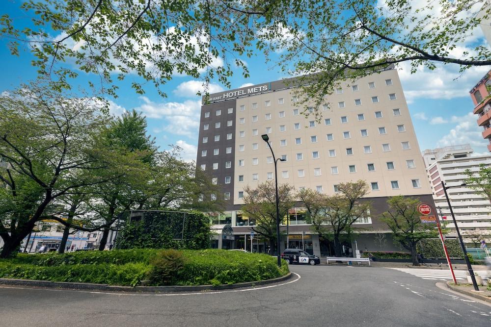 Jr-East Hotel Mets Komagome Токио Экстерьер фото