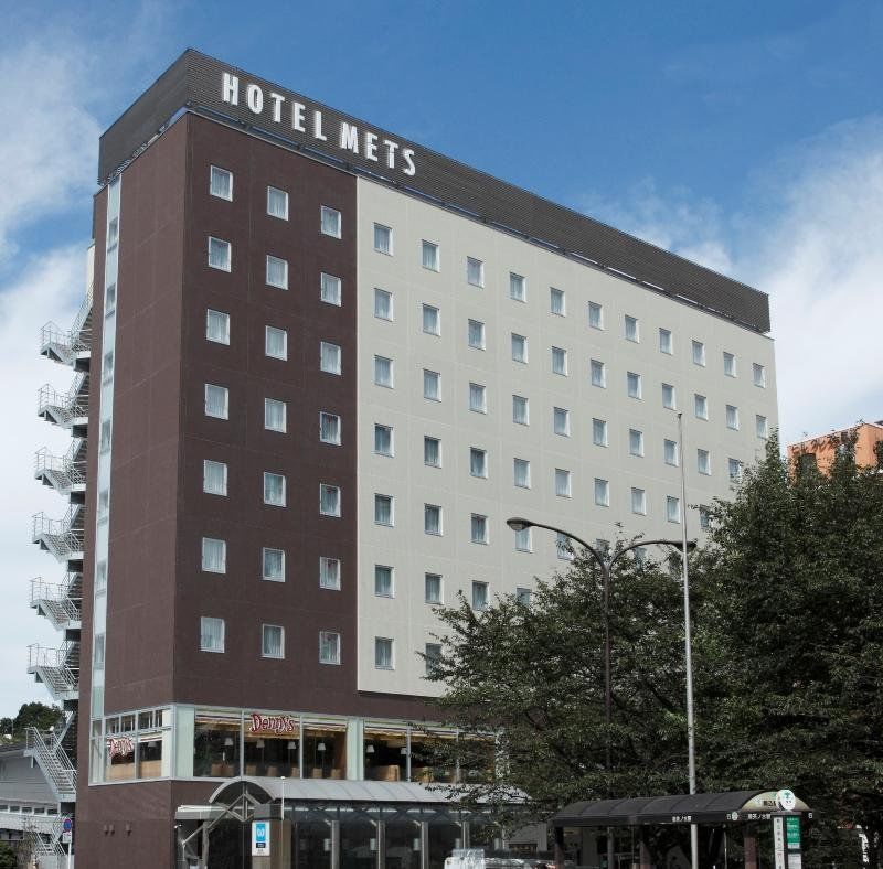 Jr-East Hotel Mets Komagome Токио Экстерьер фото