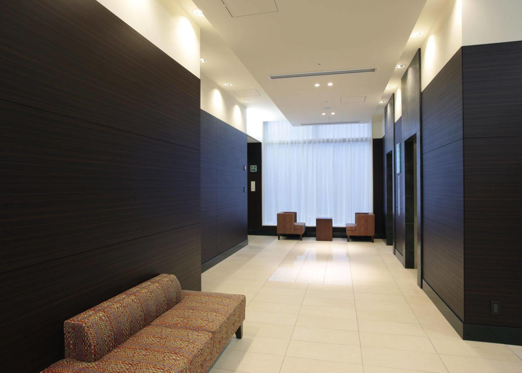 Jr-East Hotel Mets Komagome Токио Экстерьер фото