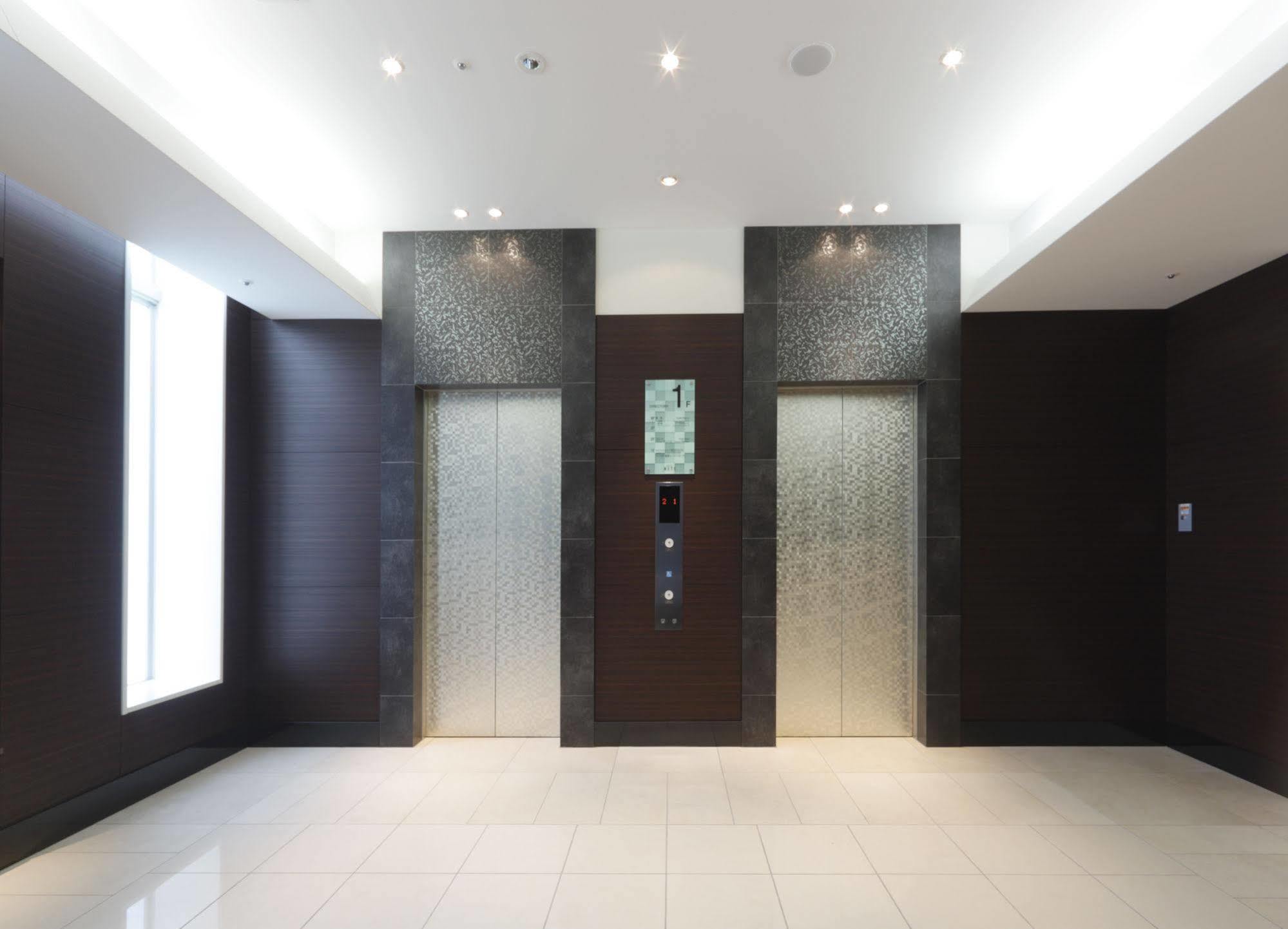 Jr-East Hotel Mets Komagome Токио Экстерьер фото