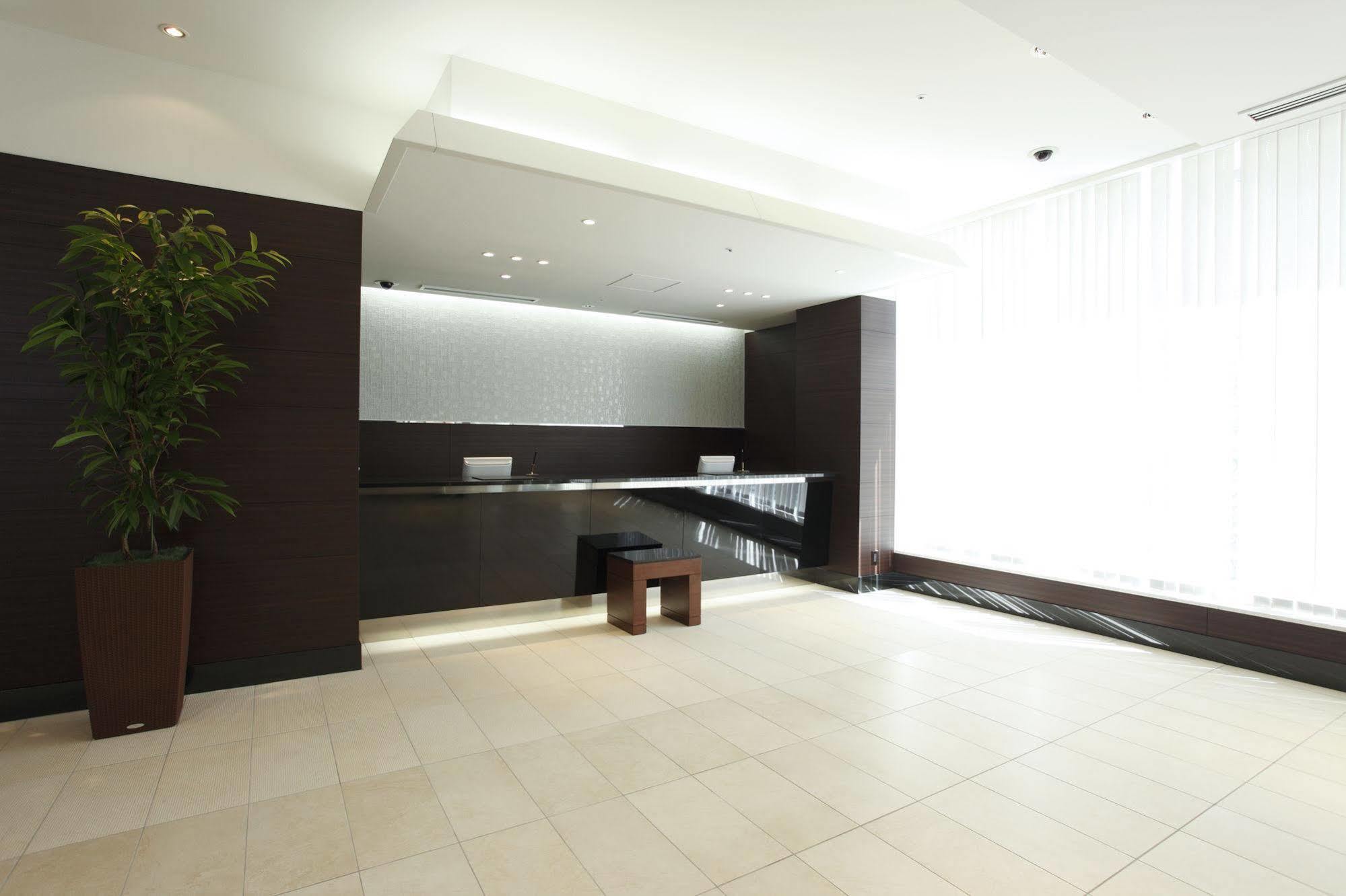 Jr-East Hotel Mets Komagome Токио Экстерьер фото
