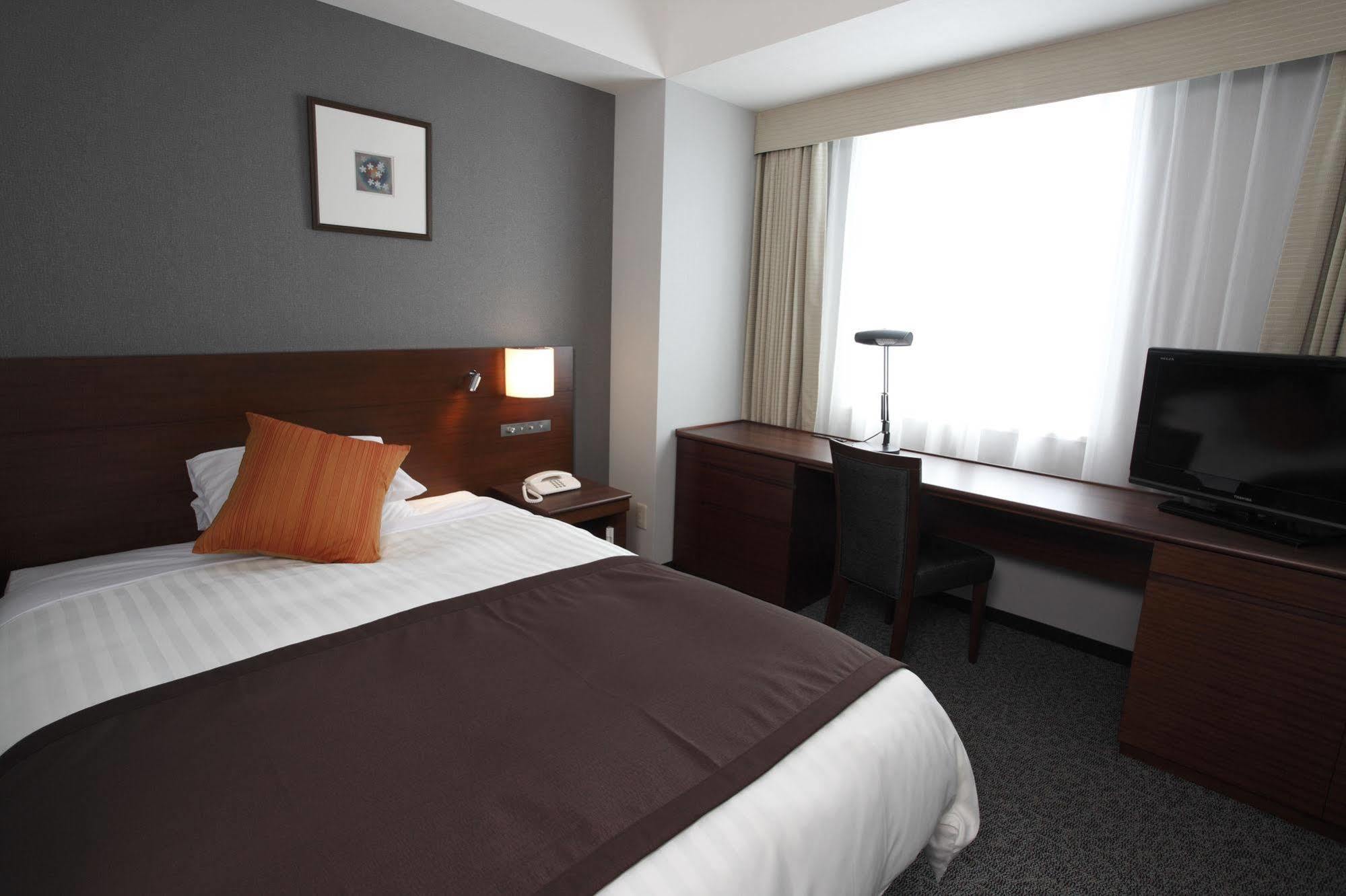 Jr-East Hotel Mets Komagome Токио Экстерьер фото