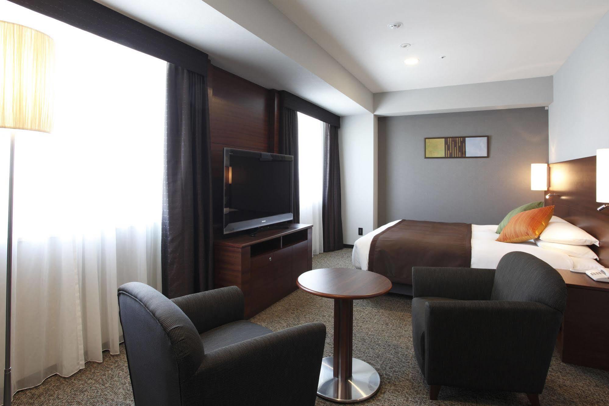 Jr-East Hotel Mets Komagome Токио Экстерьер фото